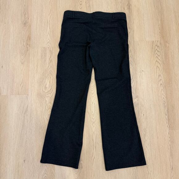 Betabrand Womens XL Dark Gray Career Pants Workwear Career - Picture 6 of 6